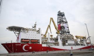 Турция ще търси нефт в Черно море