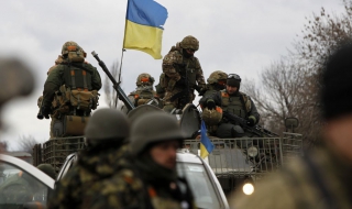 Украйна и сепаратистите размениха пленници