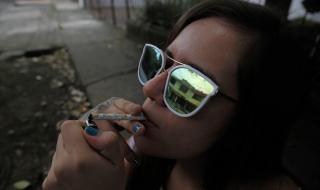 В САЩ мислят да легализират марихуаната