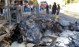 28 загинали при бомби в Ирак