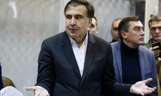 Бой, командоси и екстрадиция за Саакашвили (ВИДЕО)