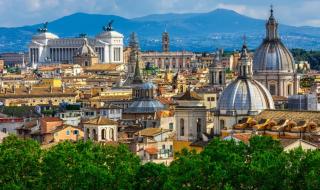 Жена беше изнасилена в центъра на Рим