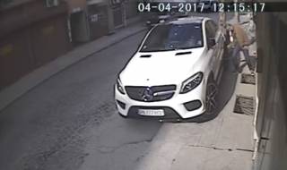 Надупчиха гумите на бивш шеф на Локо (Пловдив) (Видео)