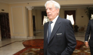 Нобелистът Марио Варгас Льоса впечатлен от културно-историческото богатство на София