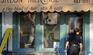 Осем убити при стрелба във фризьорски салон в Калифорния (видео)