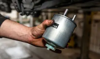 Signs of fuel filter damage and when we need to change it 