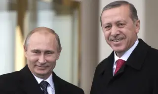 Путин се надява на среща с Ердоган през юли в Казахстан