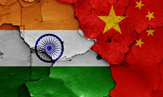 Гранични сблъсъци между Индия и Китай