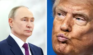 The Telegraph: НАТО току-що предаде Украйна на Путин