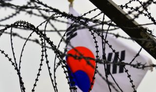 Южна и Северна Корея възстановиха комуникацията си