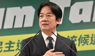 Встъпи в длъжност новоизбраният президент на Тайван Уилям Лай