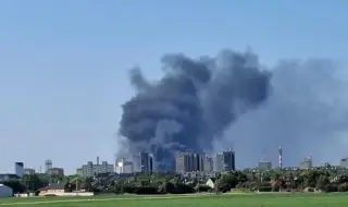 Четирима загинали и десетки ранени при удар с дронове в Старобелск, съобщават местни власти