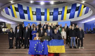 ЕС с нов пакет от 2.3 милиарда евро за възстановяването на Украйна