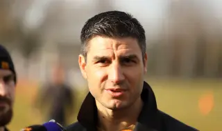 Котев: Отиваме в Тбилиси да вземем нещо, трябва агресия - не е нормално цял мач да нямаме картон