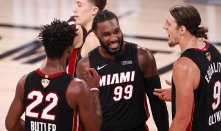 Маями Хийт се върна във финала на НБА