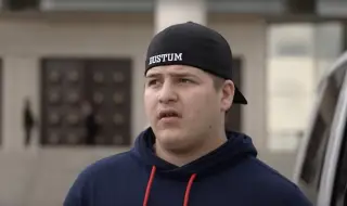 Синът на Кадиров е загубил далака си и може да остане полусляп след катастрофата