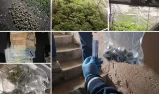 Спецакция в София: Задържаха 19 за наркоразпространение