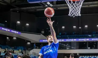 Рилски спортист претърпя тежко поражение от Мурсия в турнира ФИБА Къп