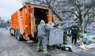 Как върви сметопочистването в София