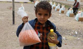 Поне 79 души са загинали при блъсканица в столицата на Йемен