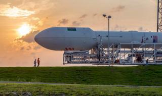 Вижте как става отделянето на спътниците Starlink от ракетата Falcon 9 (ВИДЕО)