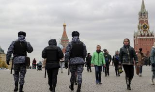 Кремъл засилва репресиите срещу гражданското общество