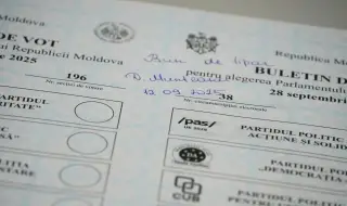Молдовската диаспора в САЩ: Липсват бюлетините на две законни партии за гласуването по пощата