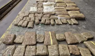 Откриха марихуана в тайници на лек автомобил на ГКПП "Капитан Андреево"