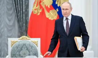 Русия потвърди: утре ще преговаря с Украйна в Истанбул