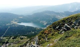 Времето в планините