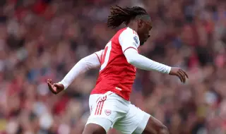 Арсенал се нареди сред най-добрите осем за Купата на Лигата