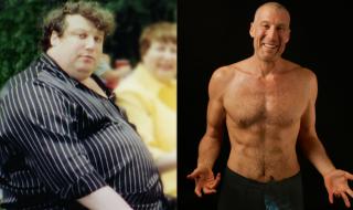 Брокер от Уолстрийт свали 100 килограма без диети, а с...