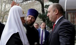Цветозар Томов: Президентът Радев отговори много точно на патриарх Кирил