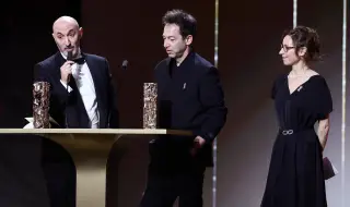Френската семейна драма „Привързаност“ спечели голямата награда „Сезар“