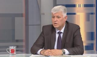 Главният секретар на Румен Радев - Димитър Стоянов е с COVID-19