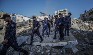 Израелският президент предупреди за риск от гражданска война