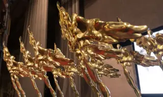 Веселин Маринов и Ненчо Илчева са сред номинирани за наградите "Икар" 2026