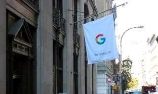 Google отвори първия си фирмен &quot;магазин&quot;