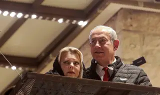 Под чехъл! Медийният съветник на Бенямин Нетаняху напусна