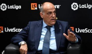 Президентът на Ла Лига подава жалба в УЕФА срещу Висшата лига