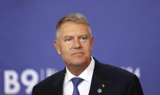 Румънският президент Клаус Йоханис оттегли кандидатурата си за генерален секретар на НАТО