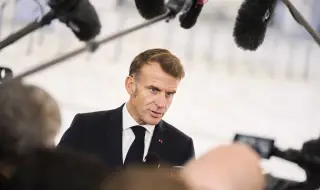 Макрон: Европа подценява руската хибридна заплаха