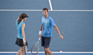 Пиронкова и Димитров чакат съперниците си за Игрите на 26-ти