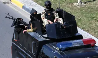 САЩ предупредиха за "риск от отвличания" на американски граждани в Ирак