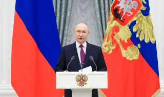 Съветник на Путин разкри защо е нападнал Украйна. Причината е изумителна