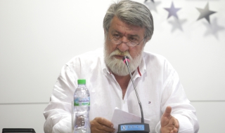 Вежди Рашидов нападна Стоянович за "Българския Лувър"