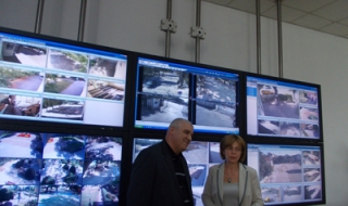 Засилено полицейско присъствие на оживените места в София