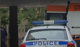 Дупка погълна мъж в Пловдив