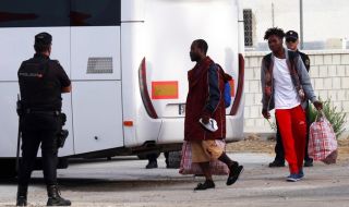 Близо 70% от опитите за депортация на германските власти са неуспешни