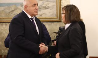 Нинова:Думите на Борисов са потресаващи. Ние сме за истинска съдебна реформа, в нея законът е над всичко 